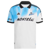 CF Montreal adidas 2026 Archive On-Field Authentic Jersey - White
