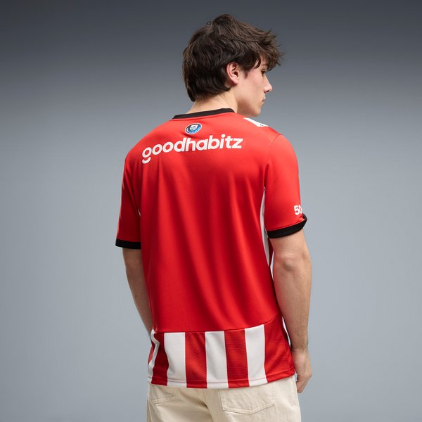 PSV Eindhoven Puma 2026/27 Home Replica Jersey - Red