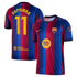 Nike Raphinha Barcelona 2026/27 Home Stadium Replica Jersey Red