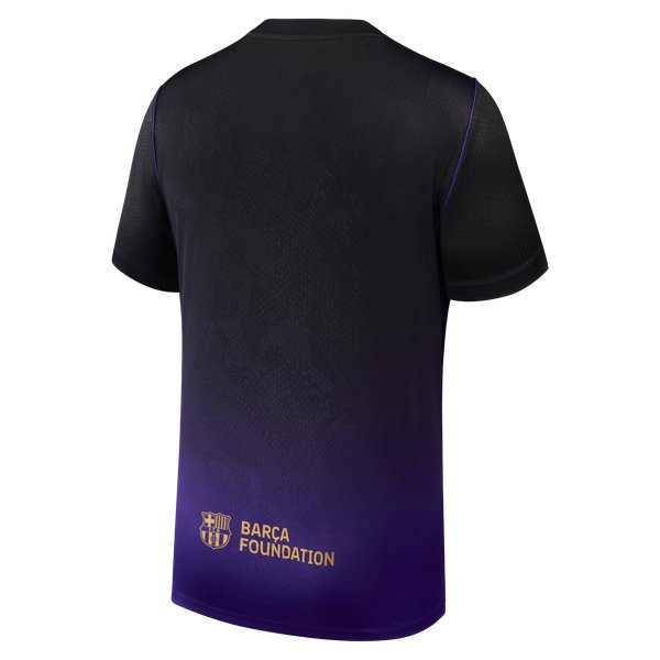 Barcelona Nike 2026/27 Away Stadium Replica Jersey - Purple