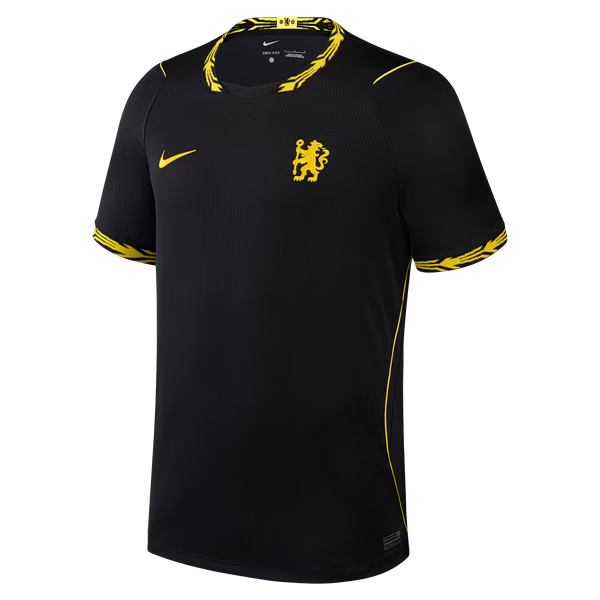 Chelsea Nike 2026/27 Away Stadium Replica Jersey - Black