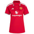 Adidas Kobbie Mainoo Manchester United 2026/27 Home Stadium Replica Jersey Red