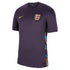 England Nike Away Stadium Shirt 2024 Custom Jersey