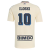 Milan Iloski Philadelphia Union adidas 2026 Archive Replica Jersey - Tan