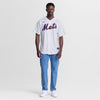 Jefry Yan New York Mets Nike Home Replica Jersey - White