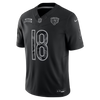 Caleb Williams Chicago Bears Nike 2026 Salute to Service Stitched Limited Jersey - Black