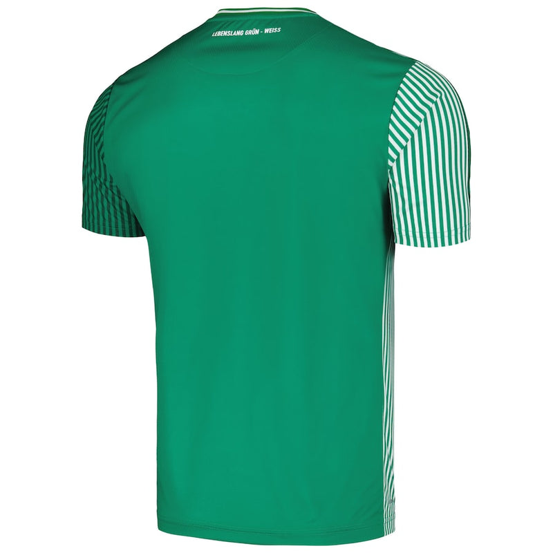 Werder Bremen 2023/24 Home  Jersey - Green
