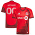 Adidas Toronto FC 2025 Club Kit Replica Custom Jersey Red