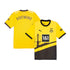 Borussia Dortmund Puma 2023/24 Home Custom Jersey - Yellow - Jersey Teams World