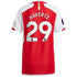 Kai Havertz Arsenal adidas 2023/24 Home Player Jersey - Red