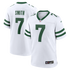 Geno Smith New York Jets Nike Game Jersey - Legacy White