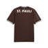 St. Pauli Puma 2026/27 Home Replica Jersey - Brown