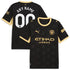 Manchester City Puma 2026/27 Away Replica Custom Jersey - Black