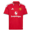 Adidas Bruno Fernandes Manchester United 2026/27 Home Stadium Replica Jersey Red