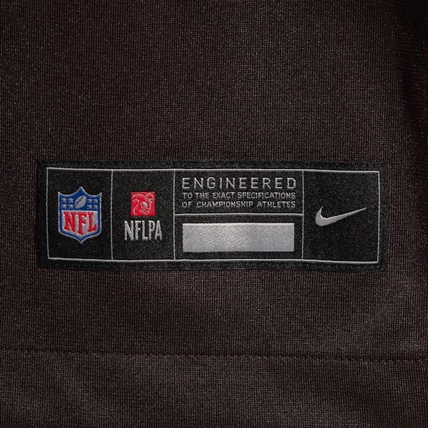 KC Concepcion Jr. Cleveland Browns Nike Team Game Jersey - Brown