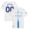 Manchester City Puma Women's 2026/27 Third Replica Custom Jersey - White