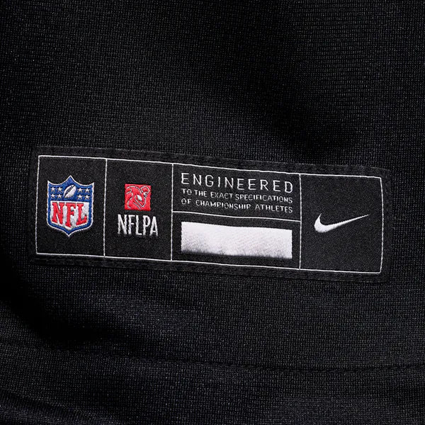 P.J. Jules Cincinnati Bengals Nike Game Player Jersey - Black