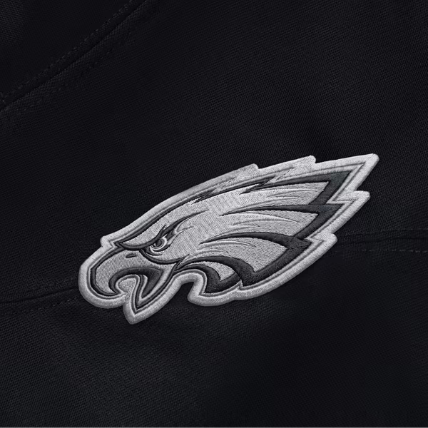 Jalen Hurts Philadelphia Eagles Nike 2026 Salute to Service Stitched Limited Jersey - Black