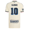 Milan Iloski Philadelphia Union adidas 2026 Archive On-Field Authentic Jersey - Tan