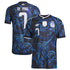 Adidas Rodrigo De Paul Argentina National Team 2026 Away Authentic Jersey Black