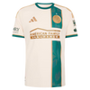 Breel Embolo Atlanta United FC adidas 2026 Spirit of '96 On-Field Authentic Patch Jersey - Tan