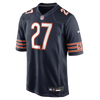 Anthony Johnson Chicago Bears Nike Team Game Jersey - Navy