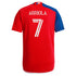 Paul Arriola FC Dallas adidas 2024 After Burner  Player Jersey – Navy