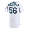 Randy Arozarena Seattle Mariners Nike Home 50th Season Authentic Jersey - White