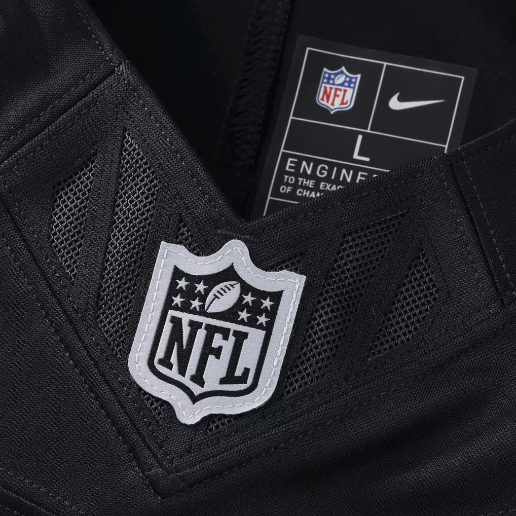 Justin Jefferson Minnesota Vikings Nike 2026 Salute to Service Stitched Limited Jersey - Black