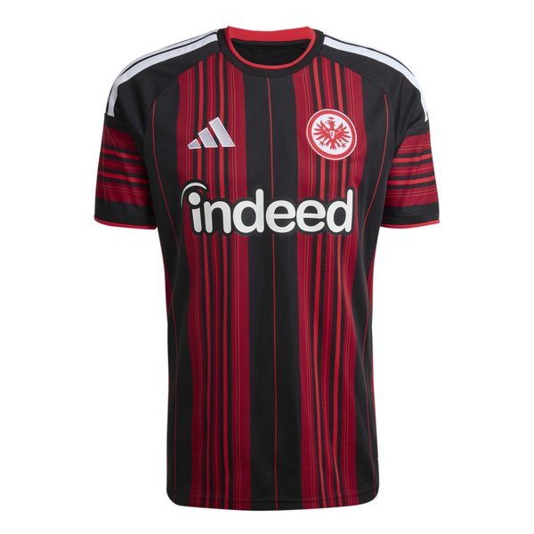 Eintracht Frankfurt adidas 2026/27 Home Replica Jersey - Black