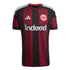 Eintracht Frankfurt adidas 2026/27 Home Replica Jersey - Black
