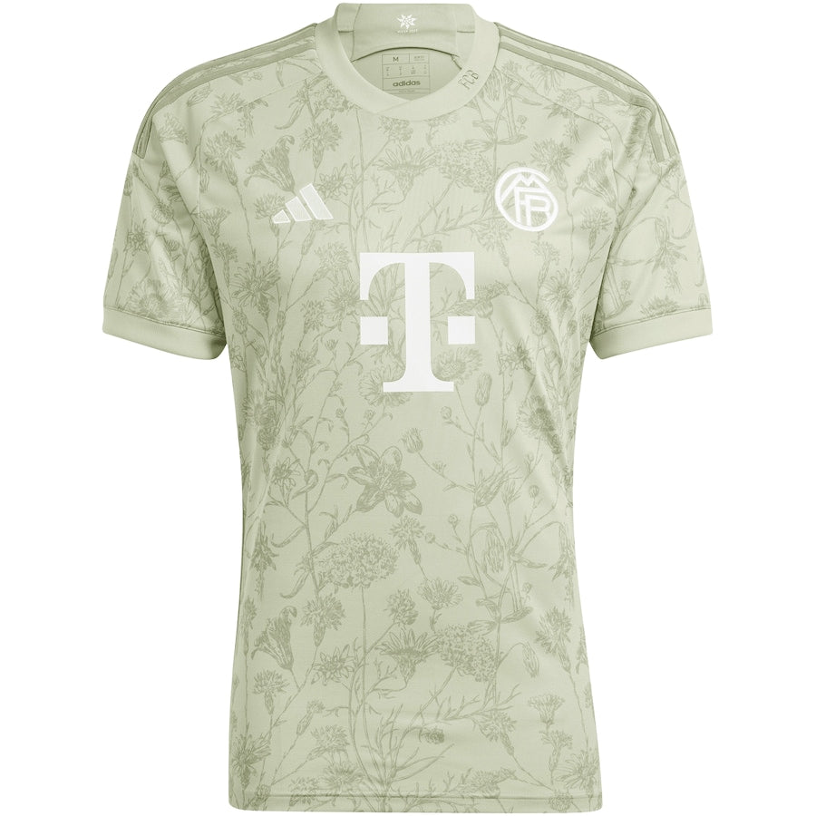 Bayern Munich adidas 2023/24 Oktoberfest Jersey - Green