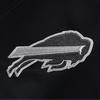 Josh Allen Buffalo Bills Nike 2026 Salute to Service Stitched Limited Jersey - Black