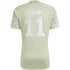 Kingsley Coman Bayern Munich adidas 2023/24 Oktoberfest Player Jersey - Green - Jersey Teams World