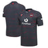 Wrexham Macron 2026/27 Away Replica Jersey - Charcoal