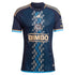 Philadelphia Union adidas 2024 The XV Kit Authentic Custom Jersey – Navy