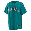 Seattle Mariners Nike Alternate Replica Jersey - Teal