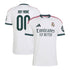 Adidas Real Madrid 2026/27 Home Replica Custom Jersey White