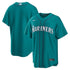 Seattle Mariners Nike Alternate Replica Jersey - Teal