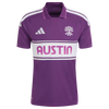 Owen Wolff Austin FC adidas 2026 Archive Replica Jersey - Purple