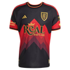 Zavier Gozo Real Salt Lake adidas 2026 Archive On-Field Authentic Jersey - Black
