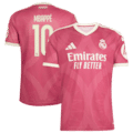Kylian Mbappé Real Madrid adidas 2026/27 Away Replica Jersey - Green