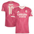 Kylian Mbappé Real Madrid adidas 2026/27 Away Replica Jersey - Green