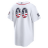 Nike 2026 All-Star Game Boston Red Sox Stars & Stripes Stadium Pick-A-Player Jersey White