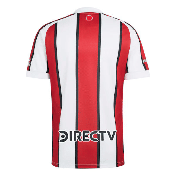 Club Atlético River Plate adidas 2026/27 Away Replica Jersey - Red/White