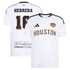 Héctor Herrera Houston Dynamo FC adidas 2026 Archive Replica Jersey - White