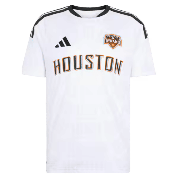 Héctor Herrera Houston Dynamo FC adidas 2026 Archive Replica Jersey - White
