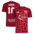 Martín Ojeda Orlando City SC adidas 2026 Archive Replica Jersey - Red