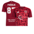 Marco Pašalić Orlando City SC adidas 2026 Archive Replica Jersey - Red