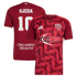 Martín Ojeda Orlando City SC adidas 2026 Archive Replica Jersey - Red